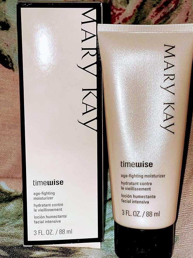 Time Wise Moisturizer combination normal to oily skin