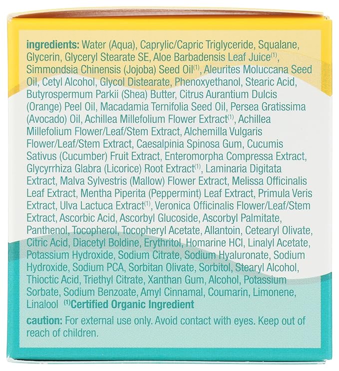 Alba Botanica Even and Bright Renewal Cream 2 Fl. Oz (Packaging May Vary)