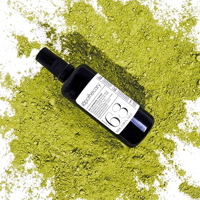 ilapothecary Silk Supreme Toner - Serum for Face with Essential Oils and Witch Hazel - Rich in Amino Acids - Hydrating and Nourishing - 3.38 oz