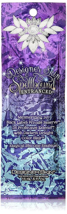 Designer Skin Spellbound Entranced Packette, 0.5 Ounce