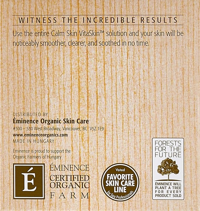 Eminence Vitaskin Calm Skin Chamomile Moisturizer, multi, reg, 2 Ounce