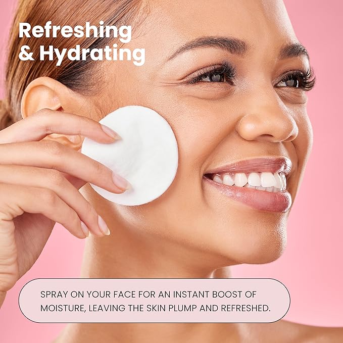 Rose Water Spray with Matrixyl 3000 + Retinol Cream for Face 2.5%