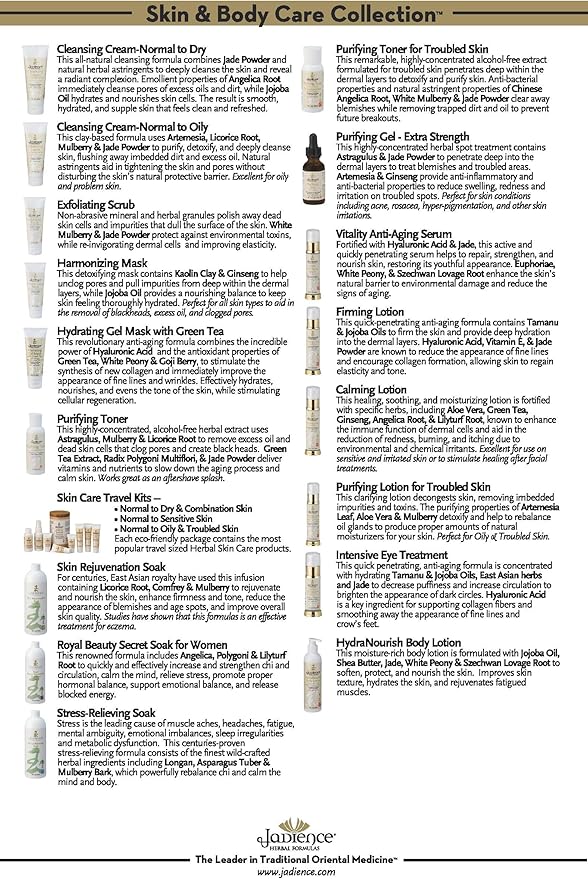 Jadience Pore Minimizer Hydrating Facial Mist: 4oz | Anti-Aging Natural Skin Care Product | Anti Wrinkle Anti Blemish | Helps Get Rid of Age Spots & Sun Spots | Acne Treatment | Non-Comedogenic