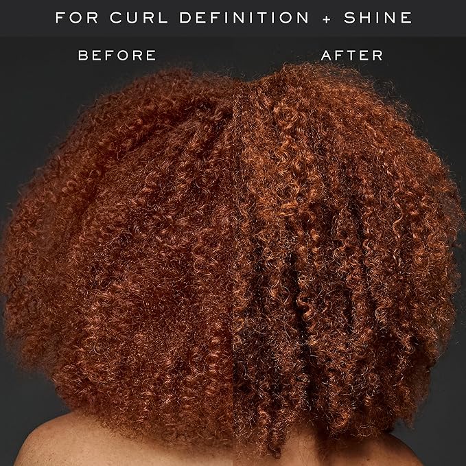 Kristin Ess Ultra Light Styling Curl Cream for Curl + Wave Definition - Lightweight Hold - Smooth Styles, Shiny Blowout Prep & Frizz Control - Vegan & Color Safe - Women's Styling Hair Product
