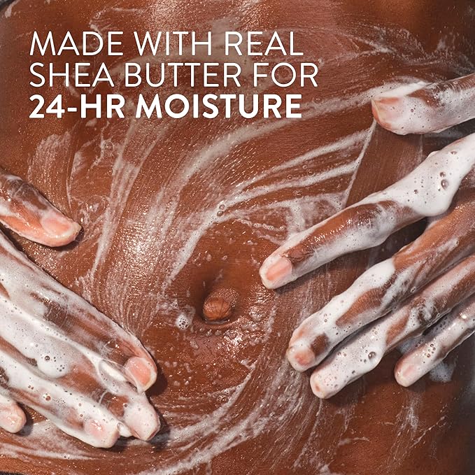 Native Moisturizing Body Wash, Pineapple & Coconut Milk, 24-Hour Hydration for Dry & Sensitive Skin, Made with Real Shea Butter, Sulfate & Paraben Free, 22 oz