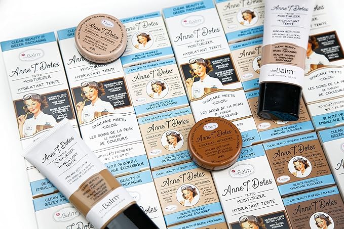 Anne T. Dotes Tinted Moisturizer #22 - Light to Medium