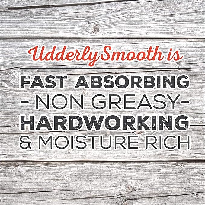Udderly Smooth Daily Moisturizing Body Cream, Original Formula, 10 oz (Pack of 3)