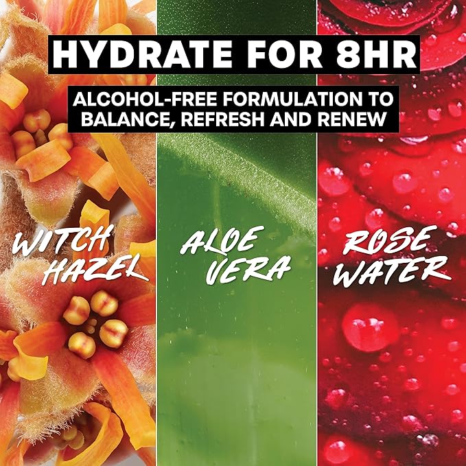 THAYERS Alcohol-Free Rose Petal Witch Hazel Facial Mist Toner, 3 Ounce + Trial Size Unscented Witch Hazel Facial Mist with Aloe Vera Toner, 3 Ounce