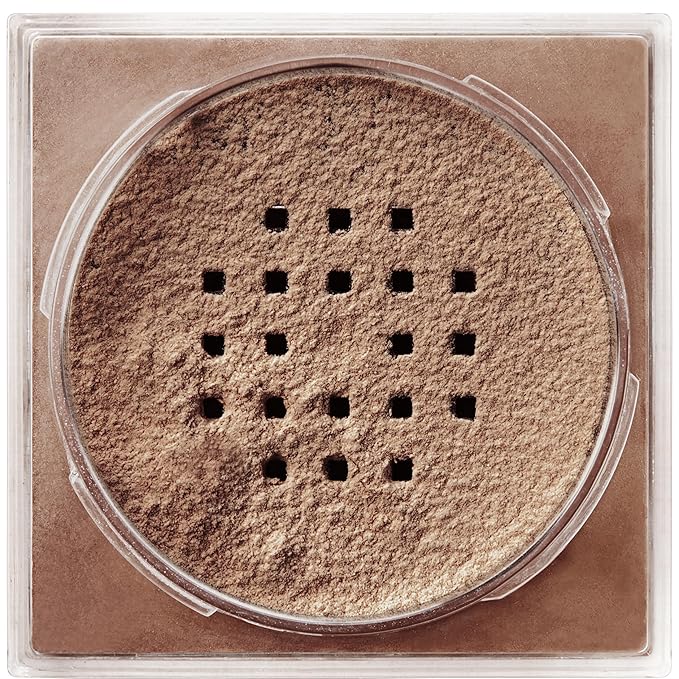 Maybelline Fit Me Loose Setting Powder, Face Powder Makeup & Finishing Powder, Deep, 1 Count
