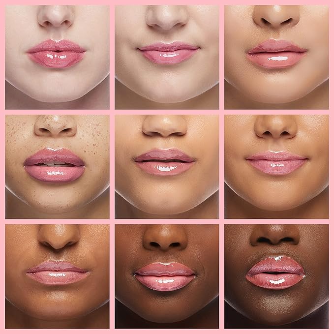 Lip Smacker Lippy Pals Kitty Kitten, Flavored Moisturizing & Smoothing Soft Shine Lip Balm, Hydrating & Protecting Fun Tasty Glossy Finish, Cruelty-Free & Vegan - Sweet Kiwi Kitten