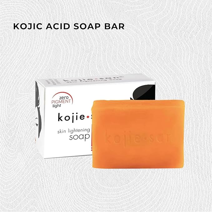 Kojie San Skin Lightening Soap 135g LARGE (6-Pack)