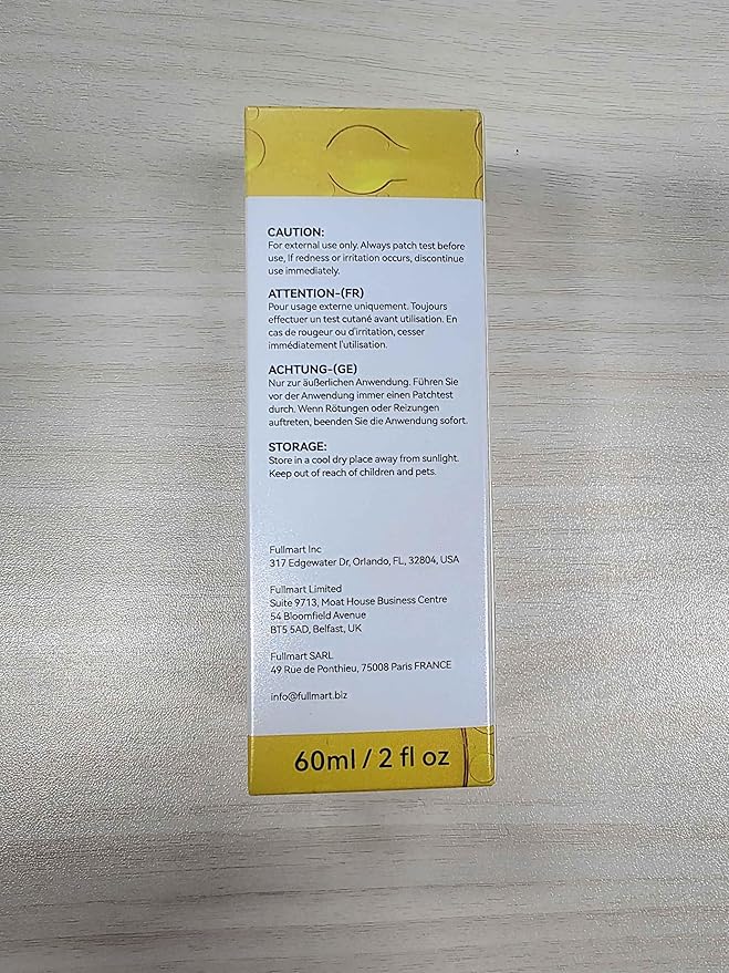 Essential Vitamin E Oil for Skin,Face,75000 IU Pure Vitamin E Body Oil for Women Girls 2 Oz