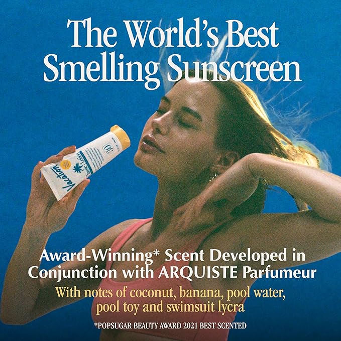 Vacation Mini Classic Sunscreen SPF 30, Water-Resistant, Bulk Suntan Lotion, Bachelorette Party Favors, Beach Must Haves, Traveling Essentials, Travel Size, 1 Fl. Oz. (Value Pack of 24)
