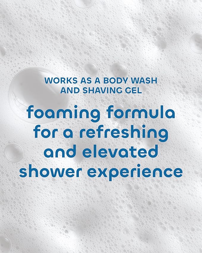 Seaweed Bath Co. Energize Body Wash, Grapefruit Orange Scent, 12 Ounce, Shower Gel for Men & Women, Vegan, Paraben Free, Sulfate Free, Cruelty Free