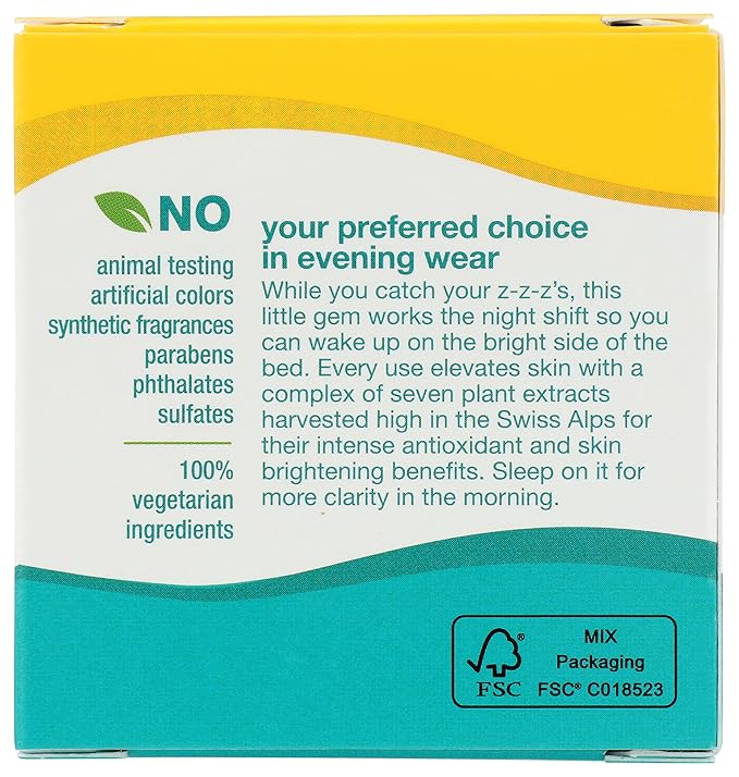 Alba Botanica Even and Bright Renewal Cream 2 Fl. Oz (Packaging May Vary)