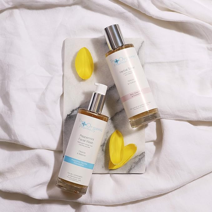 The Organic Pharmacy Herbal Toner