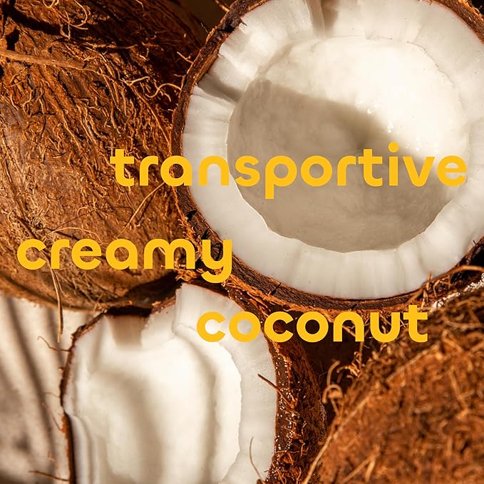 SEAWEED BATH CO Creamy Coconut 3-1 Body Wash, 30 FZ