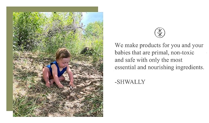 Shwally Zinc & Avocado Mineral SunBalm 40SPF, The Only Real Primal Sun Lotion - 100% Grass Fed Tallow, Avocado Oil & Non-Nano Zinc Oxide - Pregnancy Safe (Not Scented, 4 Fl Oz @ 40 SPF & Not Tinted)