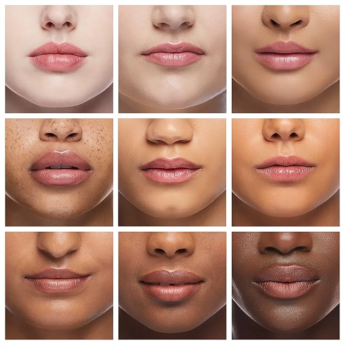 Vaseline Lip Therapy, Rosy Lips 1 ea (Pack of 9)
