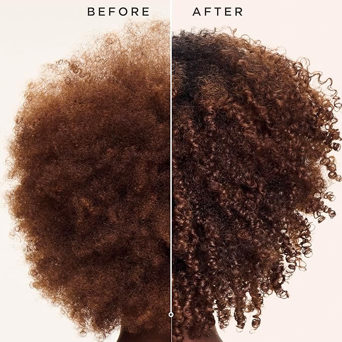 Carol's Daughter Goddess Strength Fortifying Conditioner For Wavy, Coily and Curly Hair, Sulfate Free Conditioner with Castor Oil for Weak Hair, 11 Fl Oz