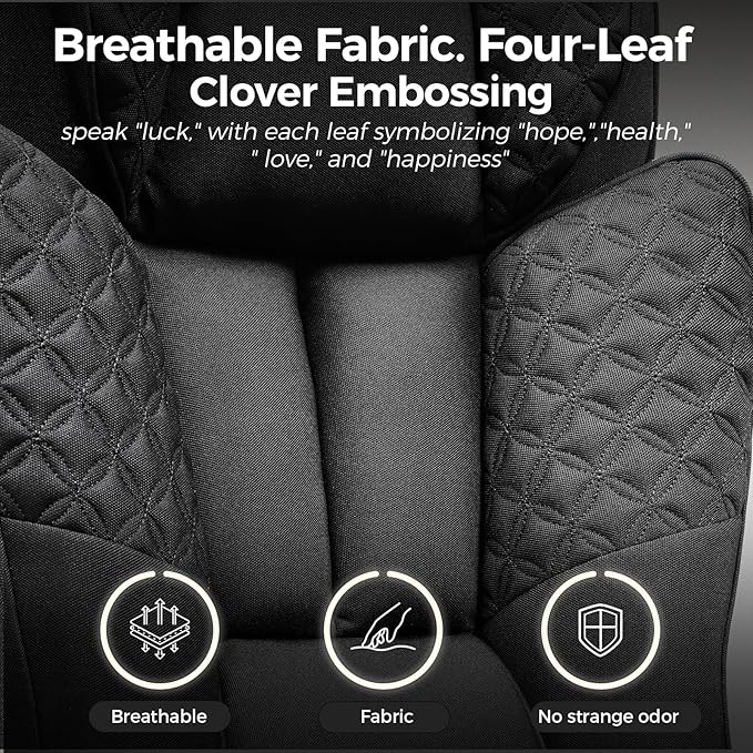 GTPLAYER Big and Tall Office Chair 400LBS Wide Ergonomic Fabric Deluxe Embossing Designed Gaming Chair with Foot Rest,150°Reclining Adjustable Armrests Pocket Spring Back Support and Pillow