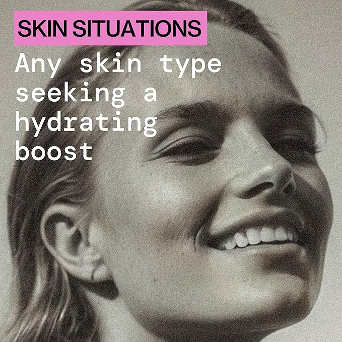 Pacifica Happy Water Hydrating Facial Toner – Vegan Ceramides, Hyaluronic Acid & Electrolytes, Refreshing & Calming for Balanced Skin, Clean Beauty, Vegan, Cruelty-Free, All Skin Types, 4 oz