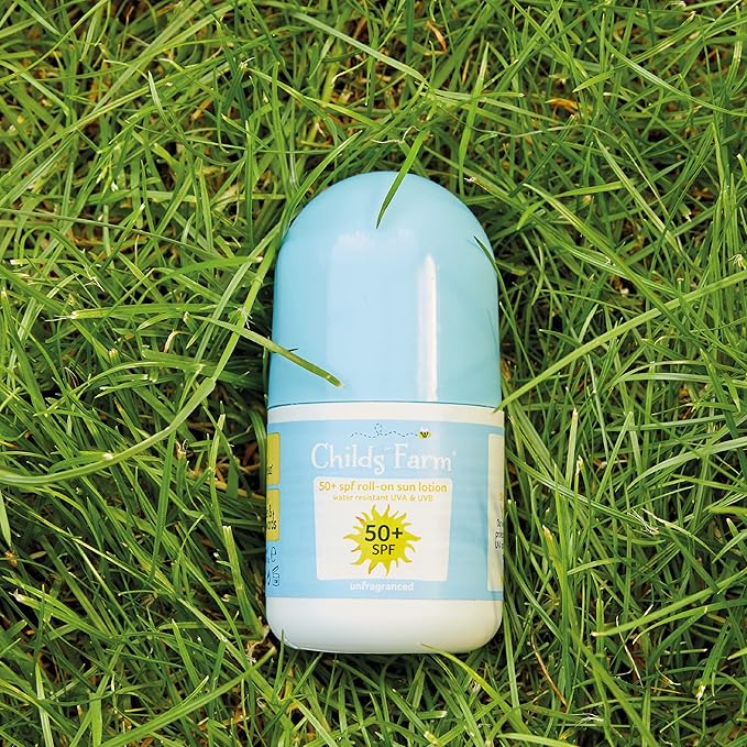 Childs Farm SPF 50+ Roll On Sun Lotion 70ml