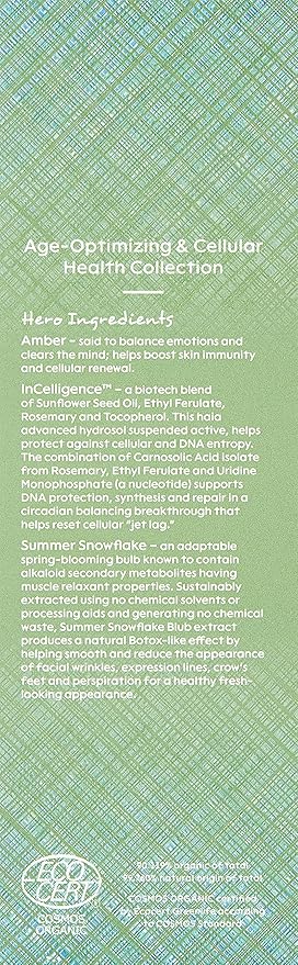 haia I am Well - Woodland Wintergreen Hydrosol Toner