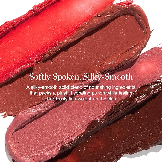 Ogee Tinted Sculpted Lip Oil - Lip Stain Made with 100% Organic Coconut Oil, Jojoba Oil, and Vitamin E - Best as Lip Balm, Lip Color or Lip Treatment - DAHLIA