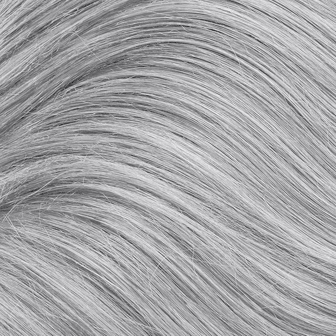 Ion Permanent Brights Creme Toner Icy White, Vegan, Cruelty Free, PPD Free, 100% Gray Coverage, Long Lasting, Fade Resistant Color, 2.05 oz