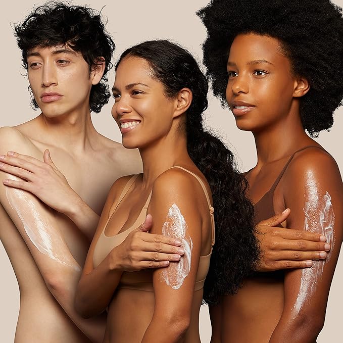Amazon Basics Daily Moisturizing Oatmeal Body Lotion, Fragrance Free, Non-Greasy, Fast-Absorbing, Non-Comedogenic, Colloidal Oatmeal, Skin Protectant, 18 Fl Oz (Pack of 1) (Previously Solimo)