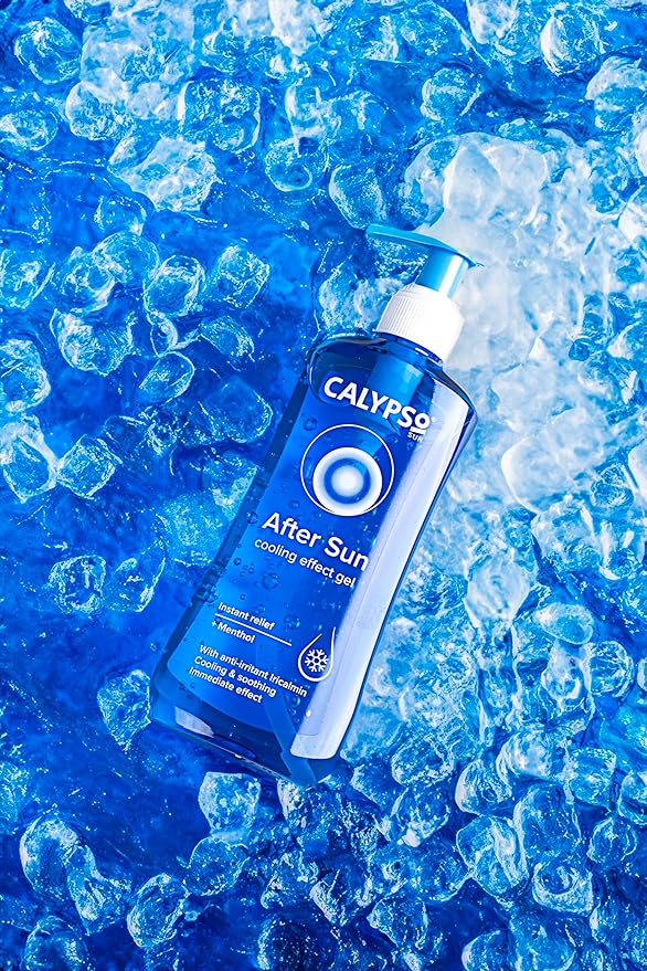 Calypso Cooling Effect After Sun Gel