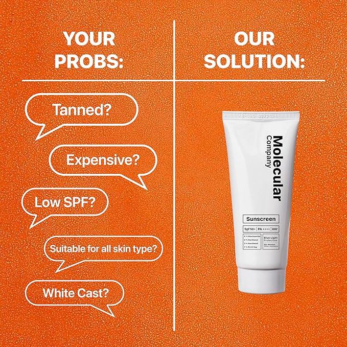 Sunscreen Spf 50+ PA++++ (1)